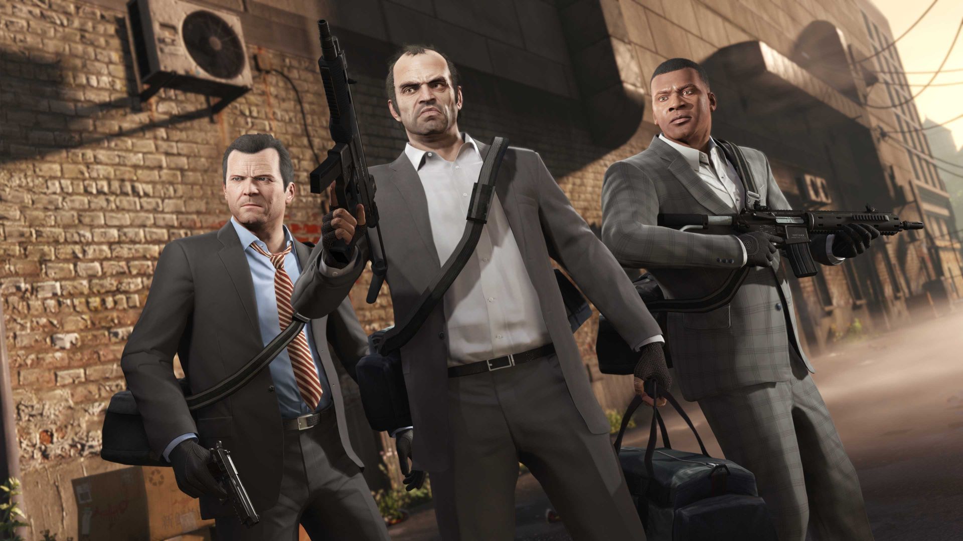 Grand Theft Auto 5 - Xbox Series X-S, PS5