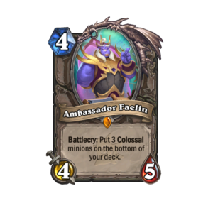 Hearthstone's Next Expansion, Voyage To The Sunken City, Coming April 12