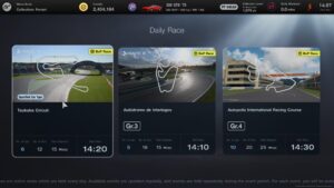 Here’s GT7’s Daily Races for this week (21st March) – GTWS Nations & Manufacturers Cups start