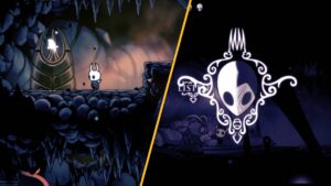 Hollow Knight mask shard guide