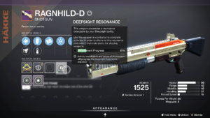 How to craft your dream weapon in Destiny 2's The Witch Queen