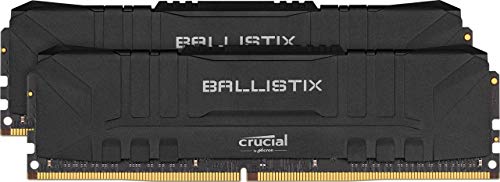 Crucial Ballistix 3200MHz DDR4 Memory Kit 16GB (8GBx2)