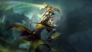 Hullbreaker Nerfed in League of Legends Patch 12.5