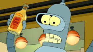 Hulu’s Futurama Now Complete as John DiMaggio Returns as Bender