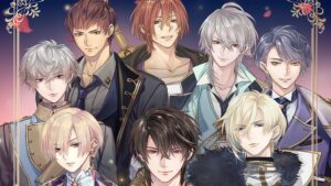 Ikemen Prince characters – Leon, Chevalier, Yves, and more