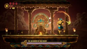 Imp of the Sun Set for Surprise March 24 Release on Playstation and Xbox