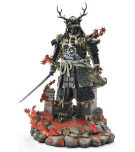 Incredibly Detailed Ghost of Tsushima Jin Sakai Masterline Statue Available for $1,349