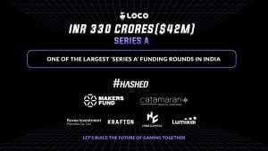 Indian streaming platform Loco raises $42m in latest funding round