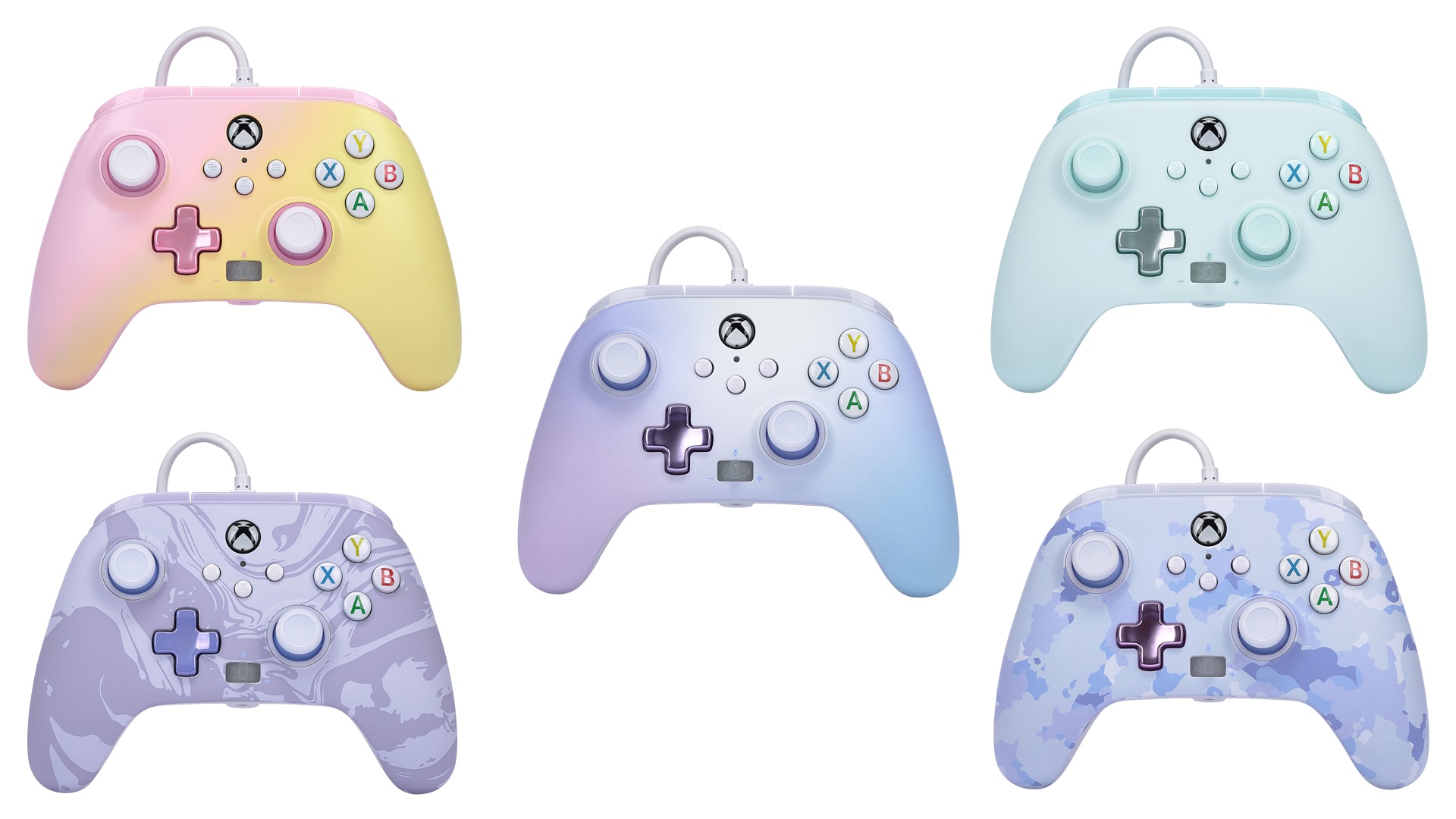 Introducing the Designed for Xbox Spring Collection 2022