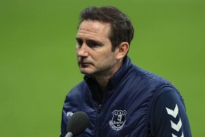 Is Frank Lampard the right man for Everton’s relegation battle?