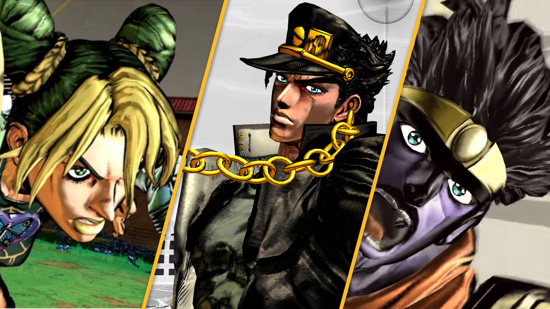 JoJo’s Bizarre Adventure: All-Star Battle R makes a stand on Switch