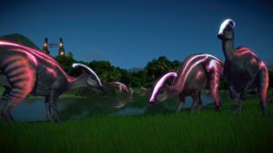 Jurassic World Evolution 2: Camp Cretaceous Dinosaur Pack Available Now