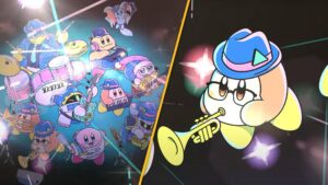 Kirby 30th Anniversary Music Festival announced for summer