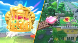 Kirby and the Forgotten Land red coins guide