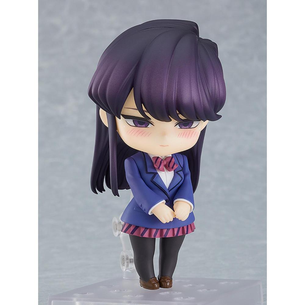 Komi Can’t Communicate Nendoroid Is the Most Adorable Thing You’ll See Today