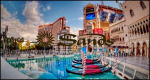 Las Vegas Sands Corporation in talks regarding new Asian casino resort