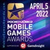 Last chance to save on your ticket to attend the Pocket Gamer Mobile Games Awards 2022!