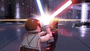 Lego Star Wars: The Skywalker Saga release date, trailers, and more