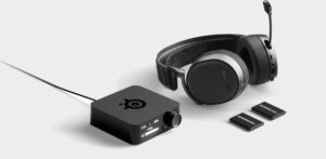 Listen to two devices simultaneously with these wireless earbuds