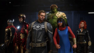Marvel’s Avengers War Table rework detailed, Nick Fury returns