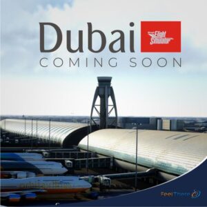 Microsoft Flight Simulator BAE 146, Concorde, Busan, Bogota, & Nanki Shirahama Airports Get New Screenshots; Dubai Announced