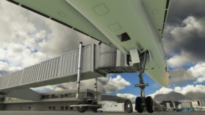 Microsoft Flight Simulator Concorde Gets Release Date; GSX Ground Services Get New Video & Renton Airport Released
