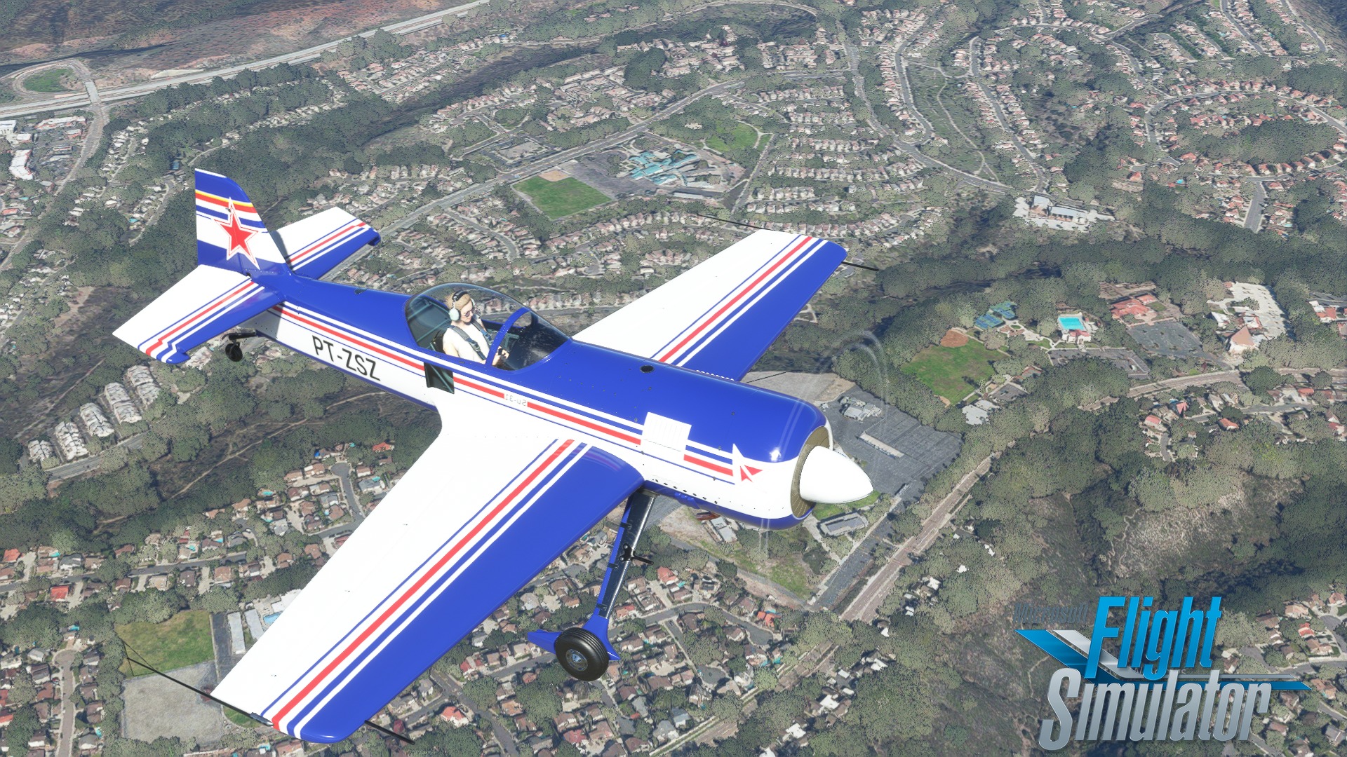 Microsoft Flight Simulator Fenix A320, Aermacchi M-346, Sukhoi SU-31, O.R. Tambo & Bydgoszcz Airports Get New Screenshots