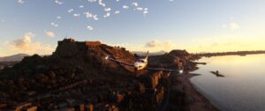 Microsoft Flight Simulator flies to Iberia in release of World Update VIII