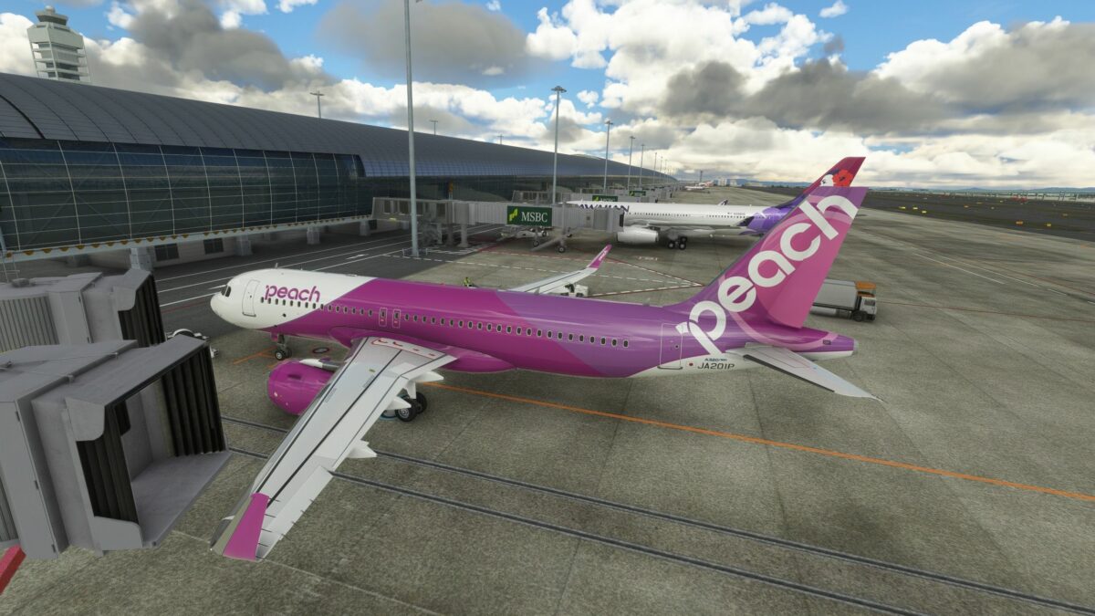 Kansai Airport for Microsoft Flight Simulator Critic Review