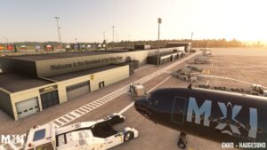 Microsoft Flight Simulator Land’s End, Haugesund, Sam Ratulangi, & Buttwil Airports Released