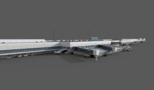 Microsoft Flight Simulator Osaka Kansai Airport Gets Release Date, Cincinnati Gets New Screenshots; Ontario Teased & More