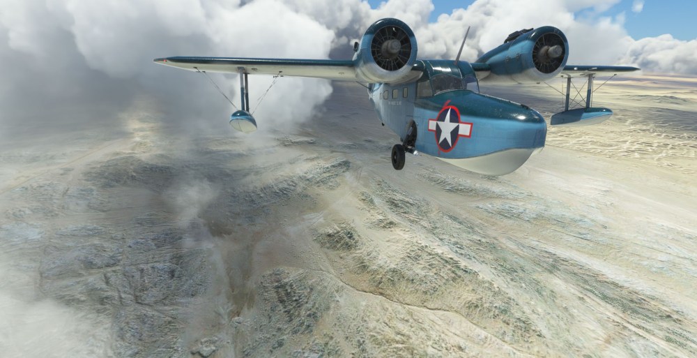 Microsoft Flight Simulator Piper PA-38 Tomahawk Announced; Grumman JRF-6B Goose Released