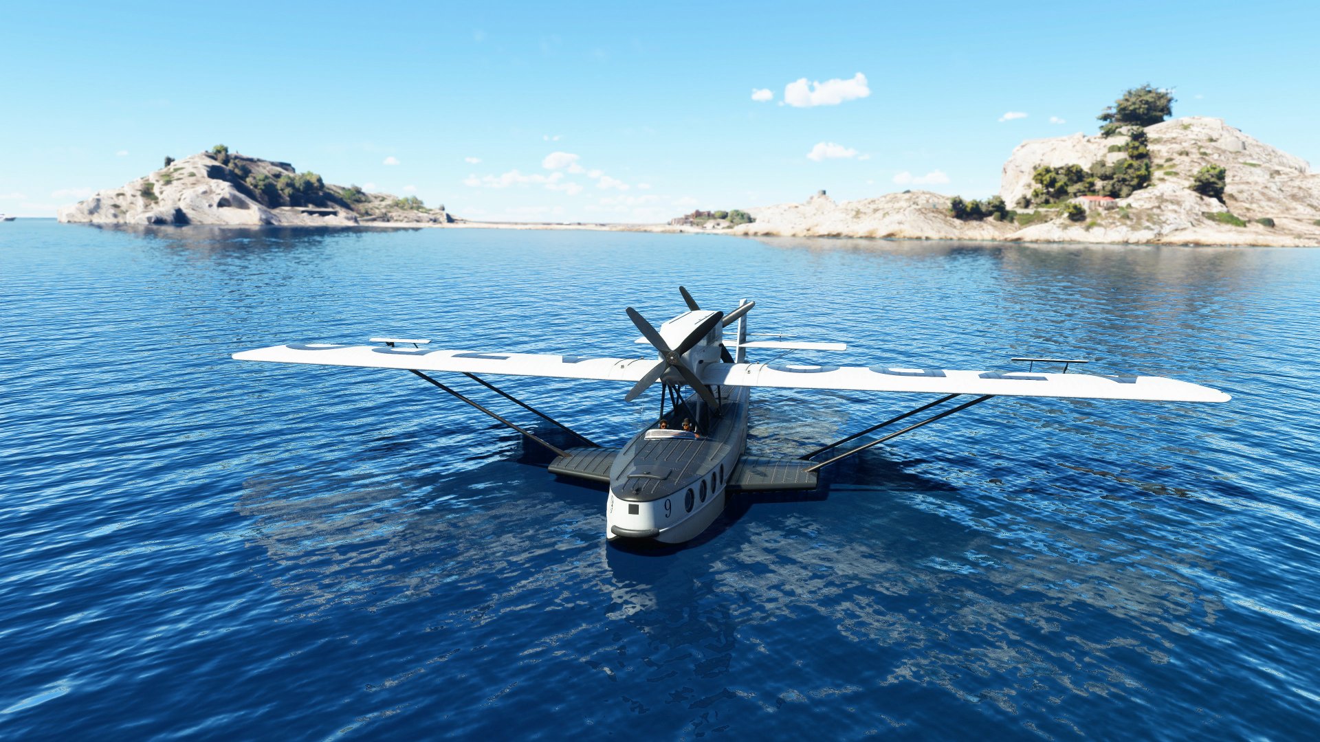 Microsoft Flight Simulator Releases New Aircraft in the “Local Legends” Series Today with Dornier Do J Wal
