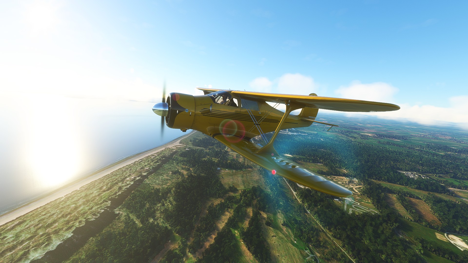 Microsoft Flight Simulator Pc Beauty Of Nz 3
