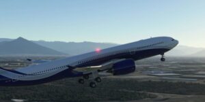 Microsoft Flight Simulator Sim Update 9 Beta Announced; Bogota, Pamplona, Marsa Alam Airports & Warships Pack Released