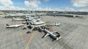 Microsoft Flight Simulator – Toronto Pearson Airport Review (FlyTampa)