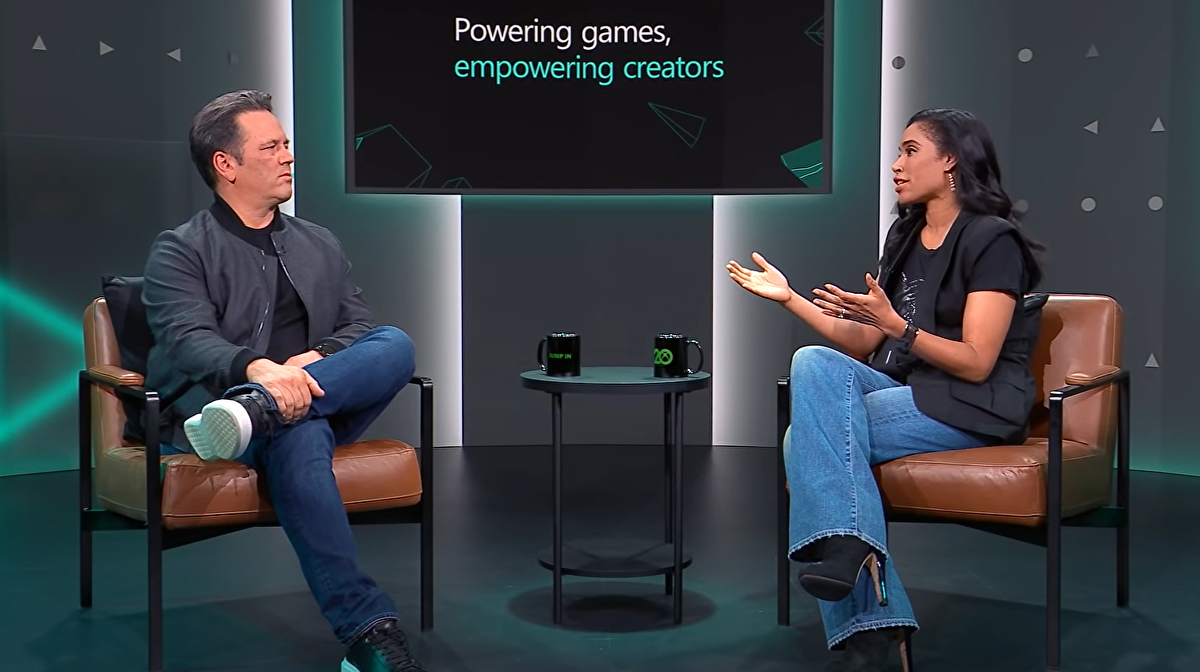 Microsoft's Phil Spencer insists Xbox game sales remain important even as Game Pass takes over