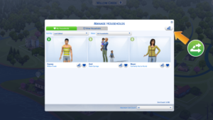 New Neighborhood Stories Update Bring Life Changes to All in The Sims 4