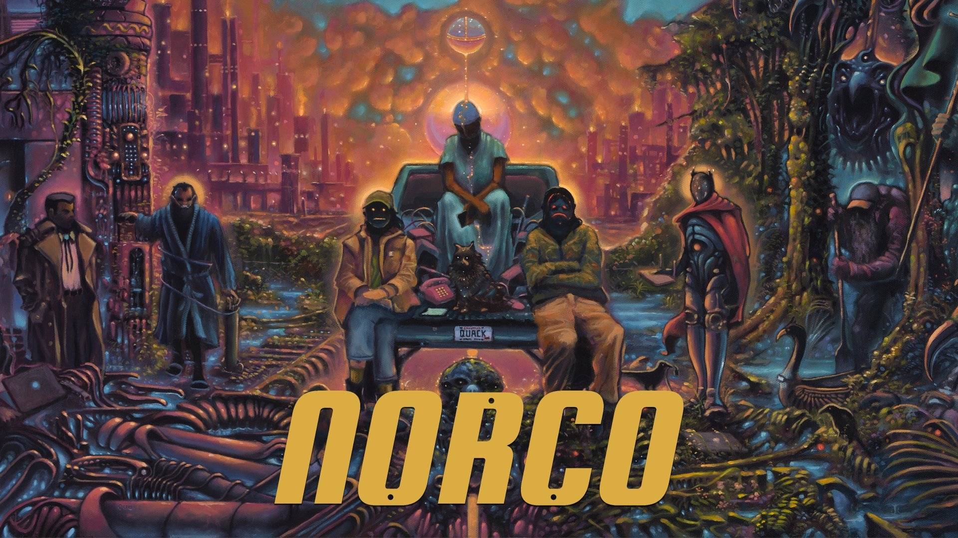 Norco (PC) – March 24 – PC Game Pass