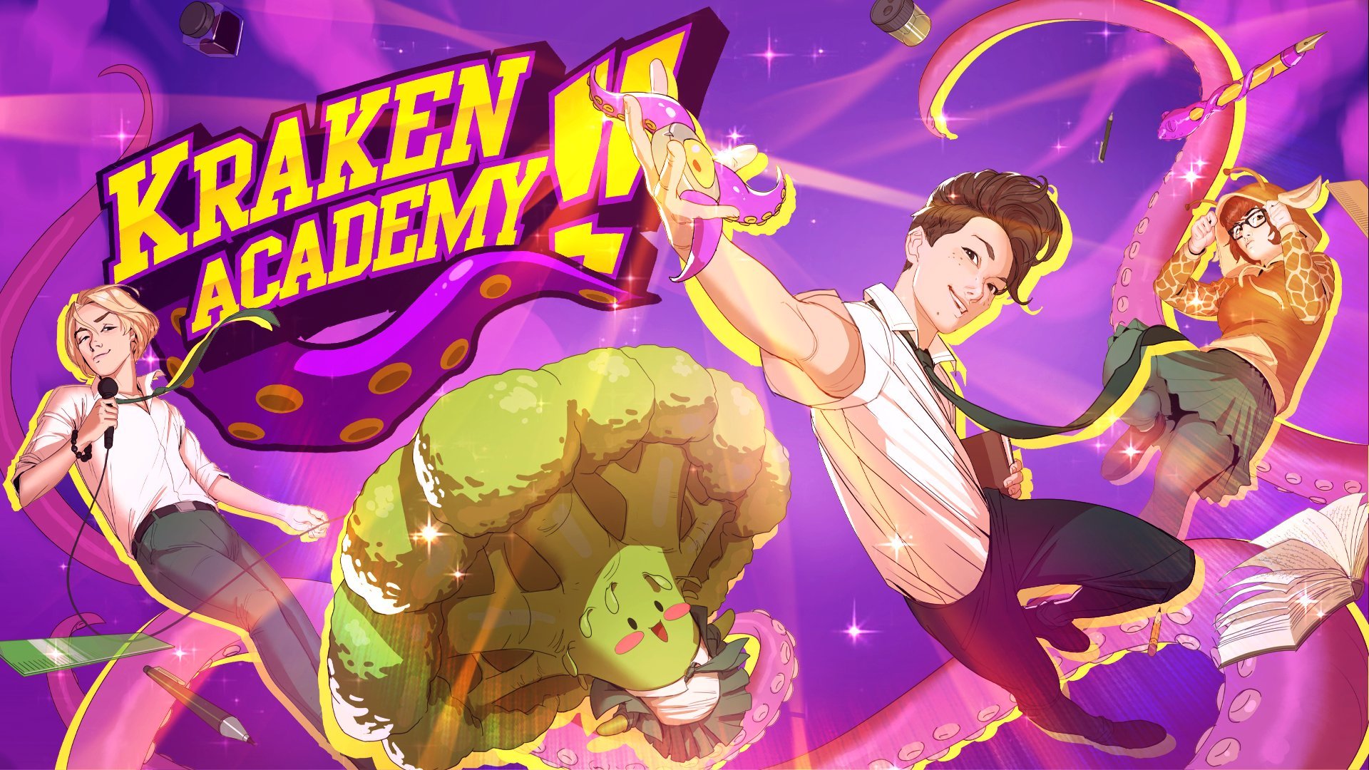 Kraken Academy – March 22 – Game Pass