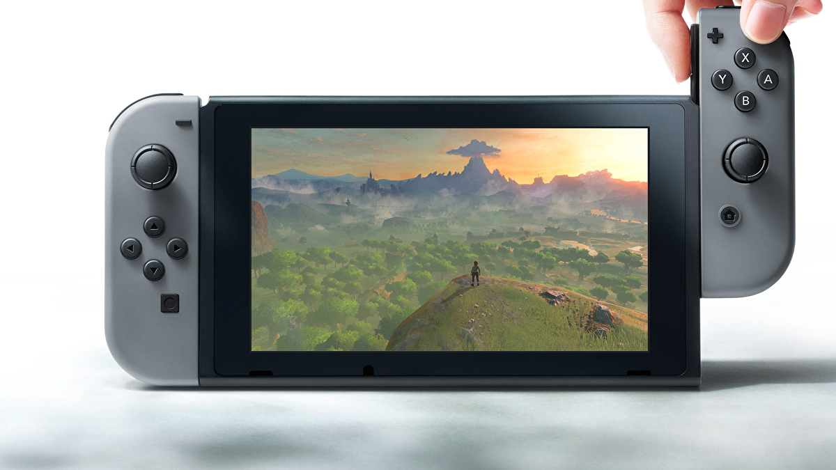 Nintendo Switch OLED screen undergoes 3600-hour burn-in test