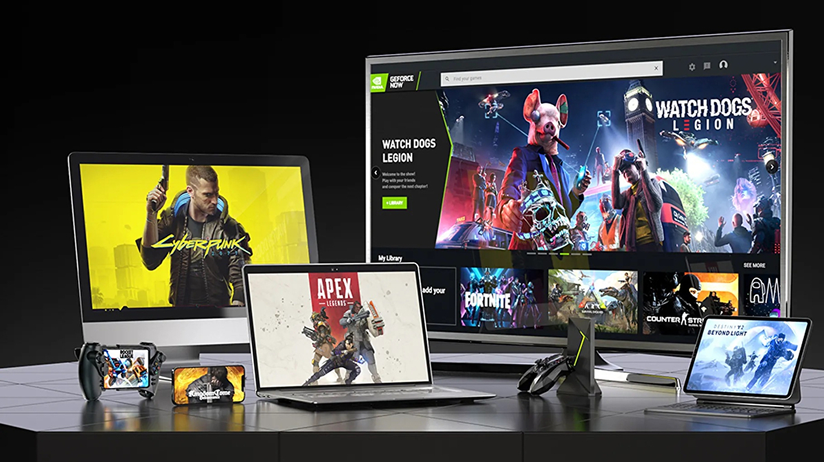 Nvidia's Geforce Now RTX 3080 tier now available at a monthly cost