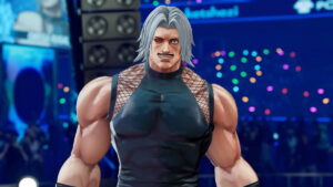 Omega Rugal cuts his way to The King of Fighters XV as free DLC
