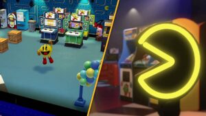 Pac Man Museum+ physical edition is on the waka-waka-way