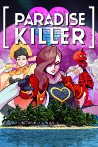 Paradise Killer Is Now Available For PC, Xbox One, And Xbox Series X|S (Game Pass)