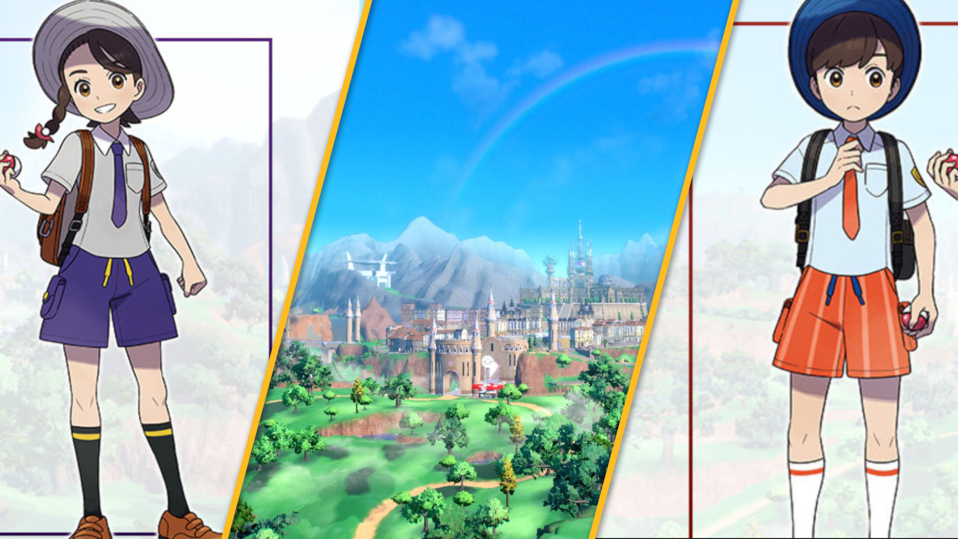 Pokémon Scarlet and Violet differences – gotta spot ‘em all