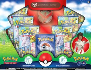 Pokemon TCG: Pokemon GO Expansion Arrives July in Special Collections