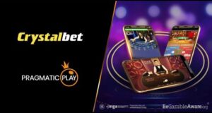 Pragmatic Play adds depth to Crystalbet partnership with Live Casino deal; splashes new Wild Beach Party online slot