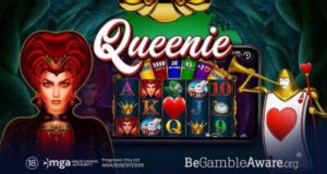 Pragmatic Play takes a magical ride to Wonderland via Wild Streak Gaming’s new video slot Queenie