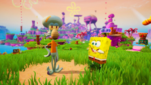 PS Plus April 2022 Games Leak Includes Hood: Outlaws & Legends and Spongebob
